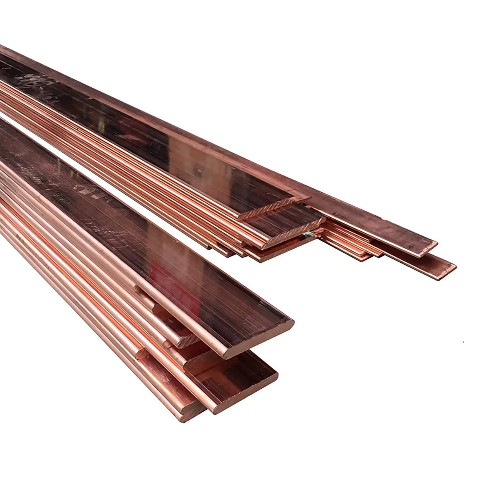 Special Shaped Copper Busbar